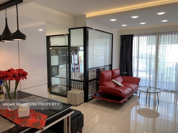 1 Canberra (D27), Condominium #206427611